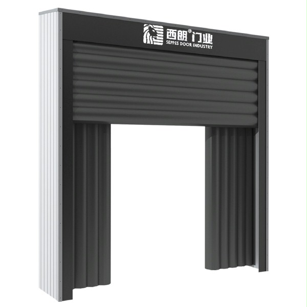 充气式门封 充气式门封