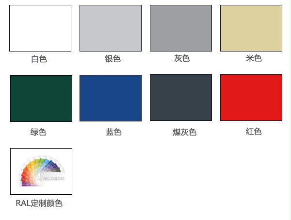 快速门颜色 快速门颜色