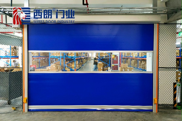 电子电器组件生产车间快速卷帘门 电子电器组件生产车间快速卷帘门