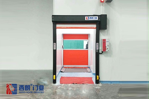 建筑物内外出入口快速卷帘门 建筑物内外出入口快速卷帘门