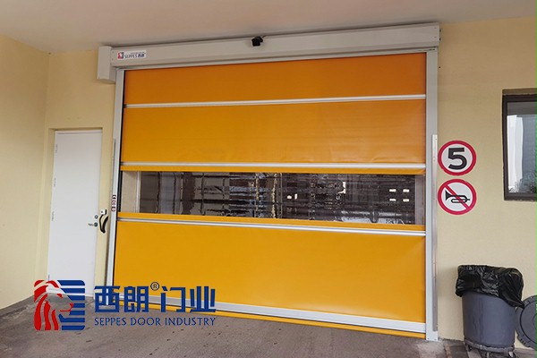 软帘快速门 软帘快速门