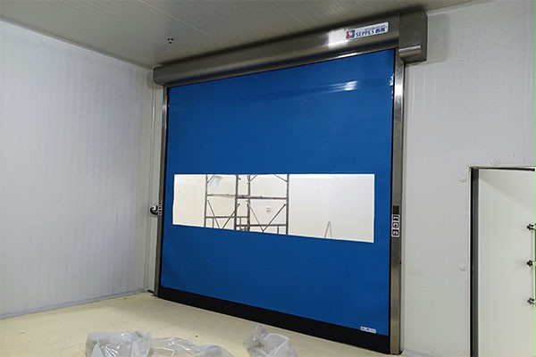 不锈钢洁净室快速门 不锈钢洁净室快速门