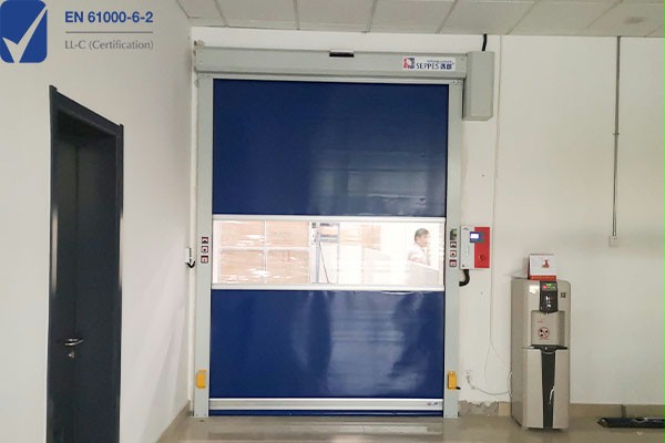 pvc快速门 pvc快速门