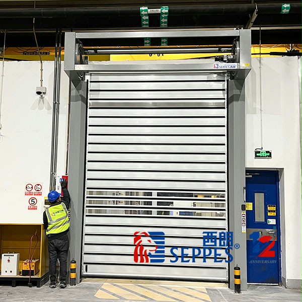 硬质快速门 硬质快速门