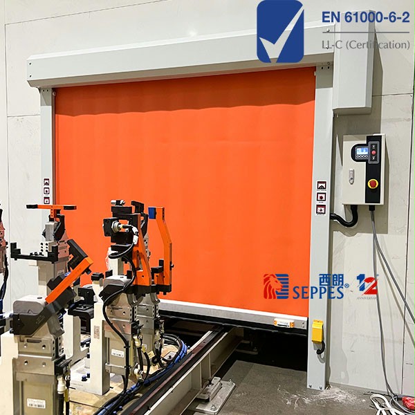 防护快速卷帘门 防护快速卷帘门