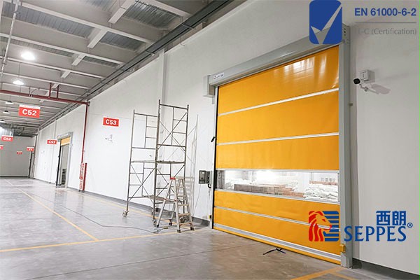 快速卷帘门 快速卷帘门