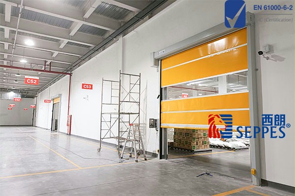 快速卷帘门 快速卷帘门