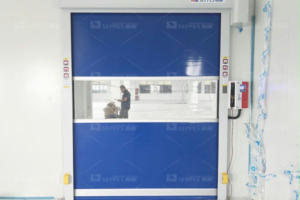 PVC快速门 PVC快速门