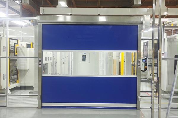 食品车间快速门