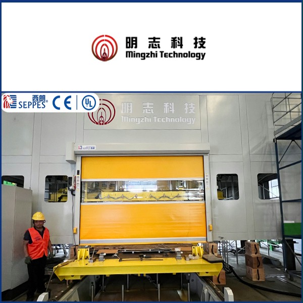 苏州明志科技股份有限公司复购西朗快速门