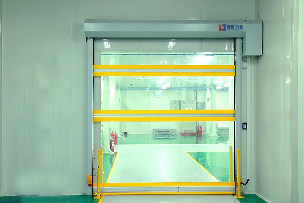 透明快速门 透明快速门