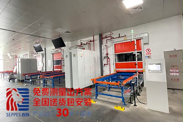 医药车间阴凉库自动快速门2 医药车间阴凉库自动快速门