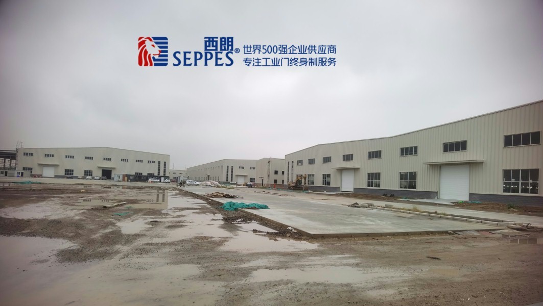 申厂房铝合金卷帘门项目 申厂房铝合金卷帘门项目