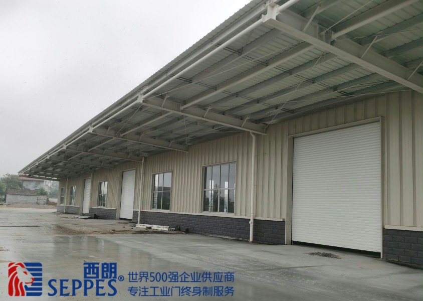 申厂房铝合金卷帘门项目 申厂房铝合金卷帘门项目