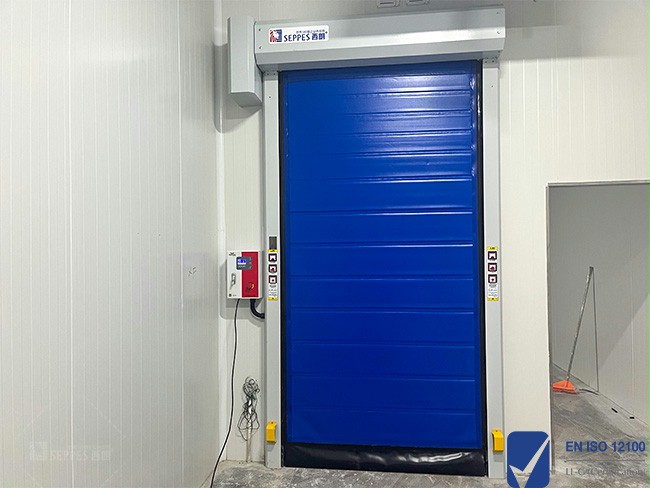 保温快速门 保温快速门