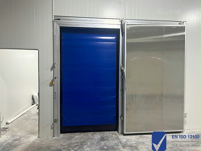 保温快速门 保温快速门