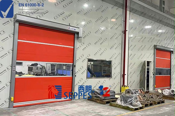 快速卷帘门 快速卷帘门