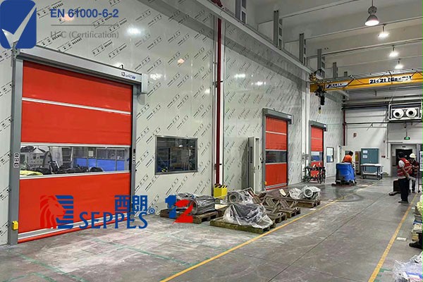 快速卷帘门 快速卷帘门